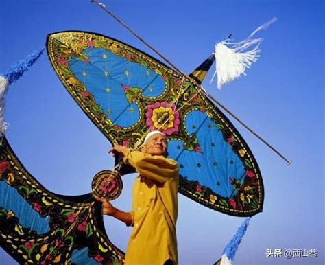 古代風箏